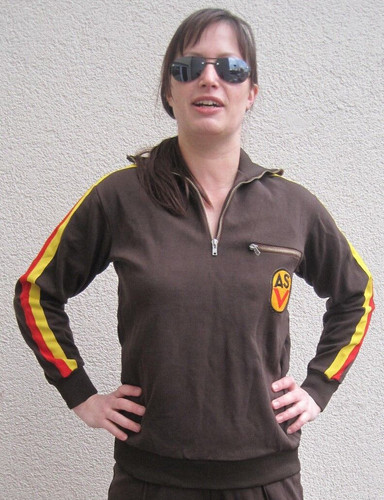 Nva trainingsjacke - nva,