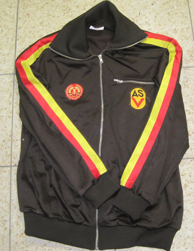 Nva trainingsjacke gr - trainingsjacke,