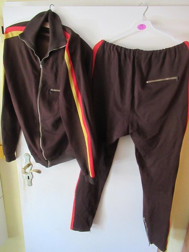 ASV-NVA-Trainingsanzug,Größe