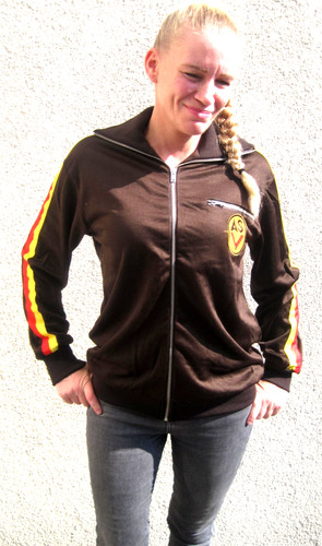 Nva trainingsjacke 48 - trainingsjacke,