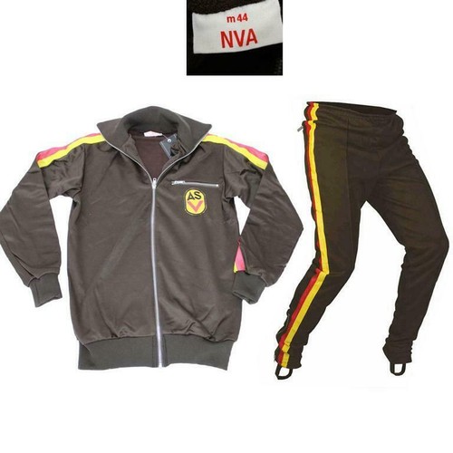 Ddr nva kult trainingsanzug - ddr,